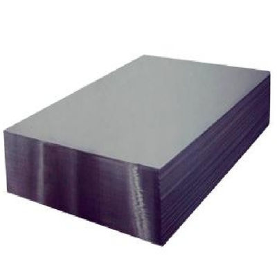 Folha de aço inoxidável laminada a quente de 1 a 6 m