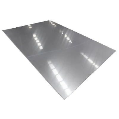 borda de aço inoxidável 1219mm do moinho da placa 316 da folha 4x8 304