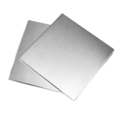 Decoração de móveis Chapa de aço inoxidável laminada a frio 0,3 - 3 mm de espessura