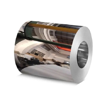 Empilhadeira de aço inoxidável laminada a frio de alto desempenho para várias aplicações