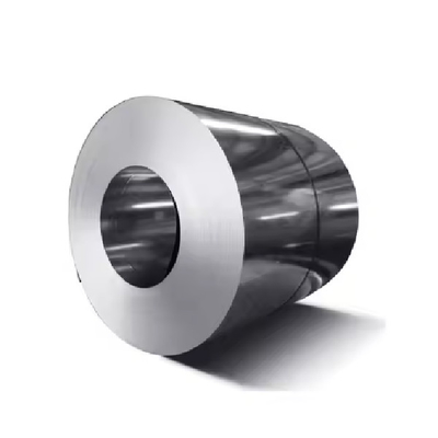 Coil de aço inoxidável laminado a frio de precisão para produção consistente e precisa