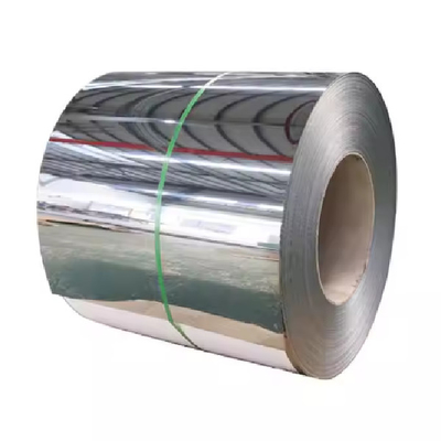 Bobinas laminadas a quente de aço inoxidável: a solução perfeita para construções pesadas e fabricação estrutural