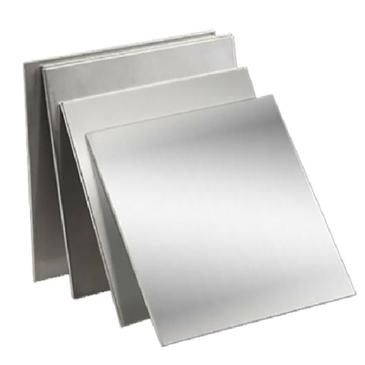 Amostra grátis de chapa de aço inoxidável 304 com tamanho de pacote de 10 x 10 x 10 cm