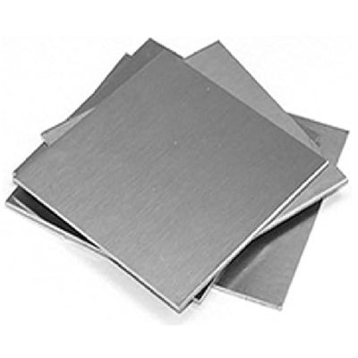 2b Hl 8K Superfície finalizada 0,3-3mm 304 aço inoxidável laminado a frio folha de aço 4X8