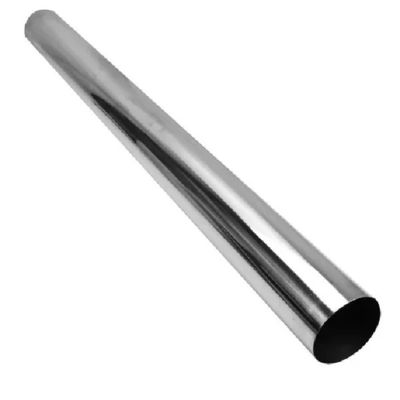 Tubo de aço inoxidável 316L com diâmetro, espessura de parede e acabamento de superfície personalizados
