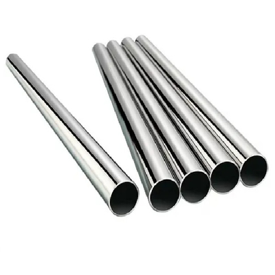 Tubo de aço inoxidável ASTM 420 sem costura laminado a frio 3000 mm
