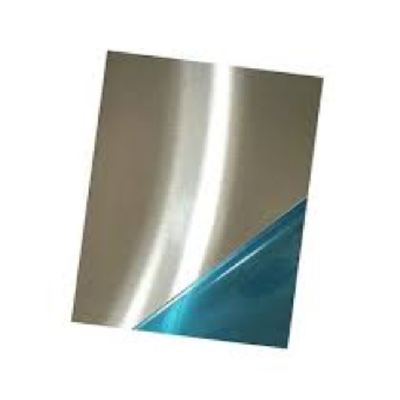 Folha de aço inoxidável laminada a alta temperatura lustrada para a construção 430 410 316 304