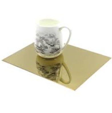BA (brilhante recozida) chapa de aço inoxidável ultra- suave 316L