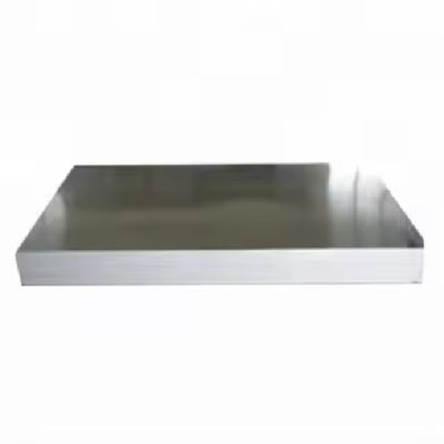 6061 - T651 ligam a folha de alumínio 0,1 - 200mm aquecem a placa tratável para a construção