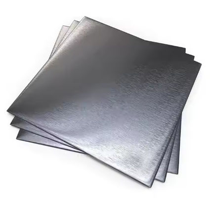 S32205 2205 Chapa de aço inoxidável Capacidade térmica específica 0,46 KJ/Kg.K Dureza ≤ 217HBW