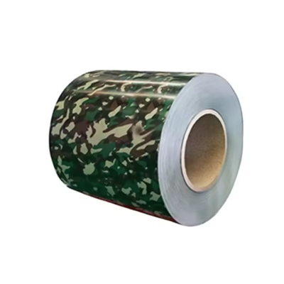 RAL Cor PVDF revestido PPGI bobina de aço galvanizado com Z275 revestimento de zinco para telhado e revestimento de parede
