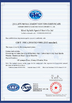 China Wuxi Sylaith Special Steel Co., Ltd. Certificações